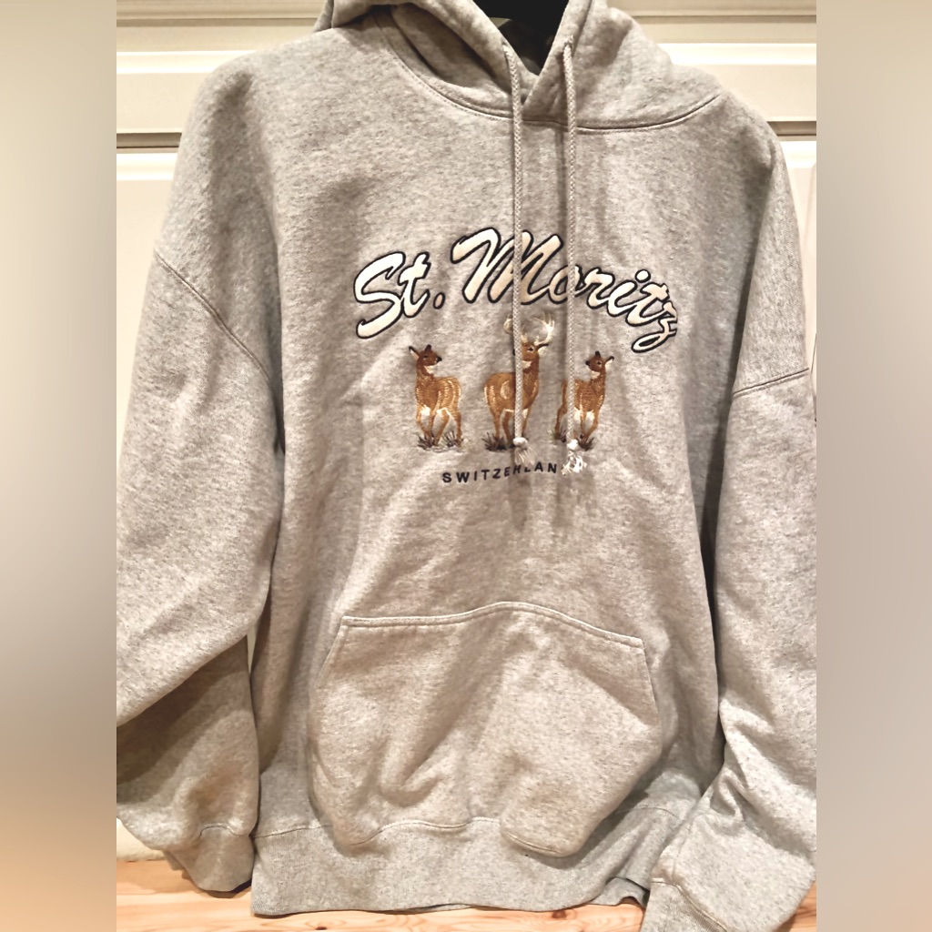 Brandy Melville Switzerland Hoodie